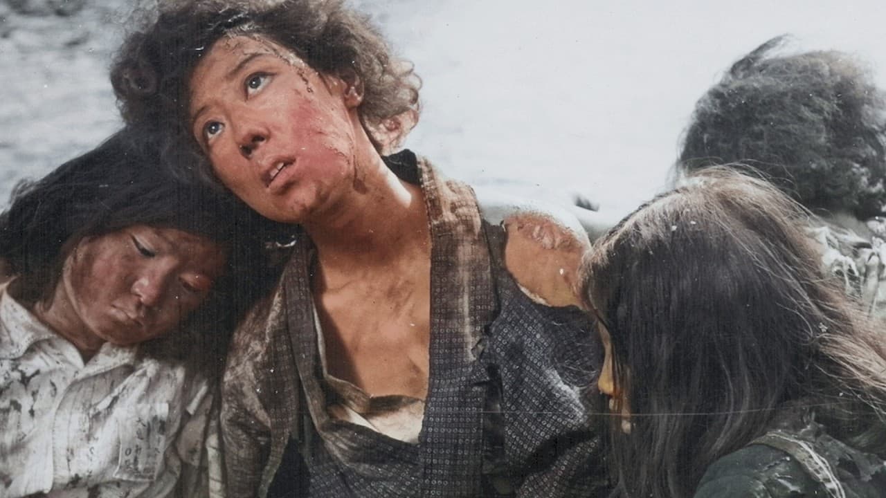 Uncensored Footage of the Atomic Bomb's Devastation in Hiroshima